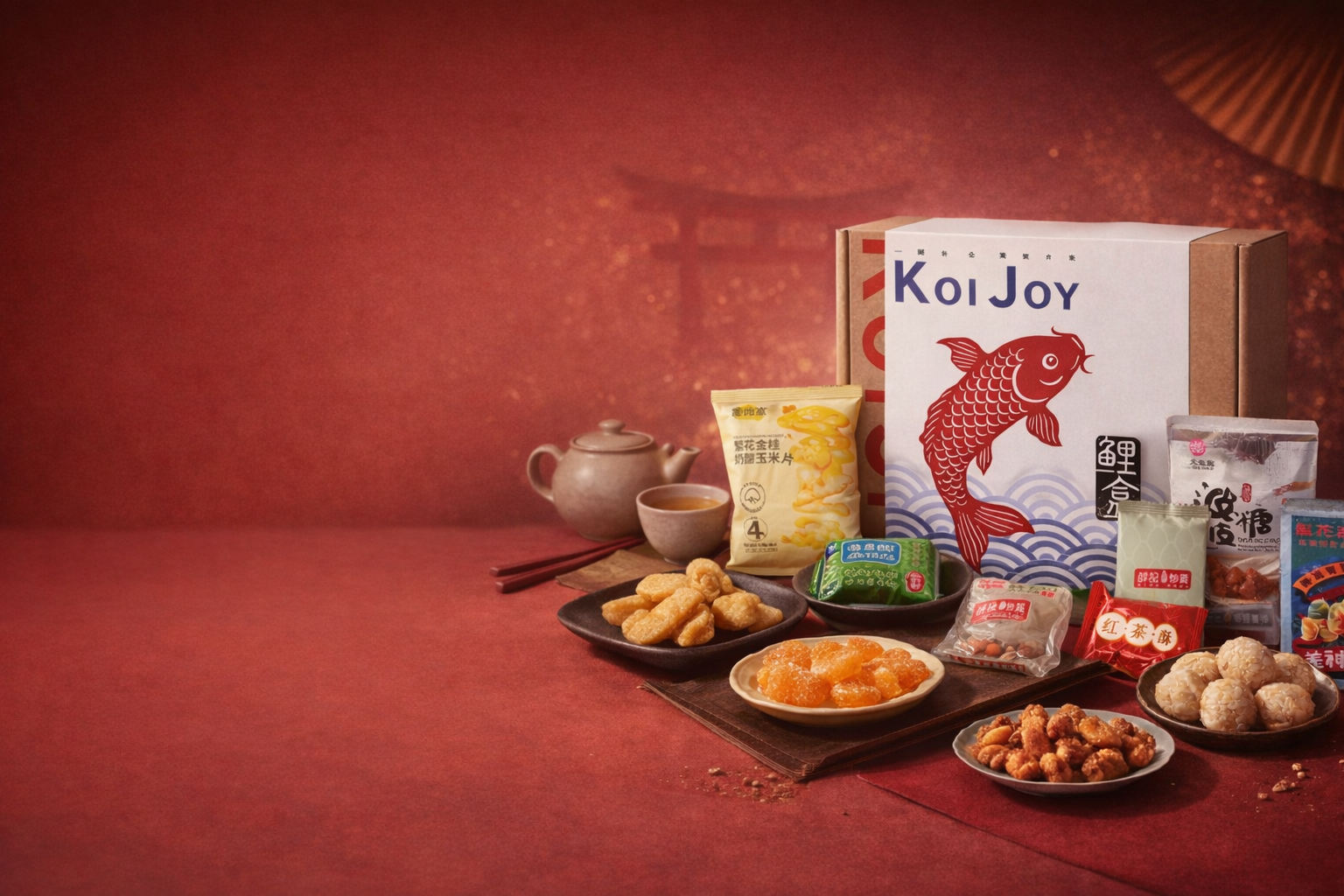KoiJoy Box